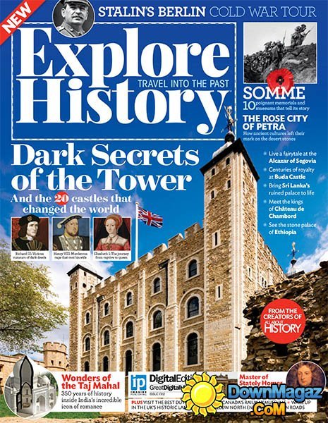 Explore History - Issue 2 2016 Explore History - Issue 2 2016