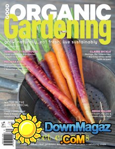 Good Organic Gardening - 07/08 2017 Good Organic Gardening - 07/08 2017