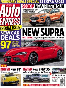 Auto Express - 16.01.2019 Auto Express - 16.01.2019