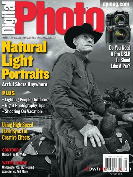 Digital Photo - August 2012 Digital Photo - August 2012