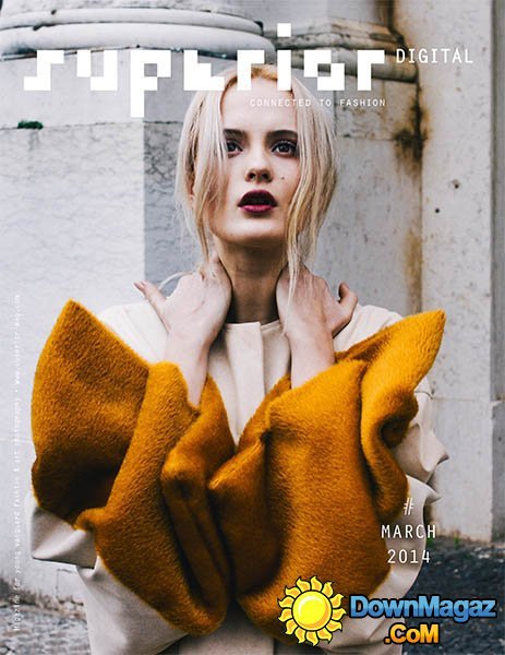 SUPERIOR DIGITAL - March 2014 SUPERIOR DIGITAL - March 2014