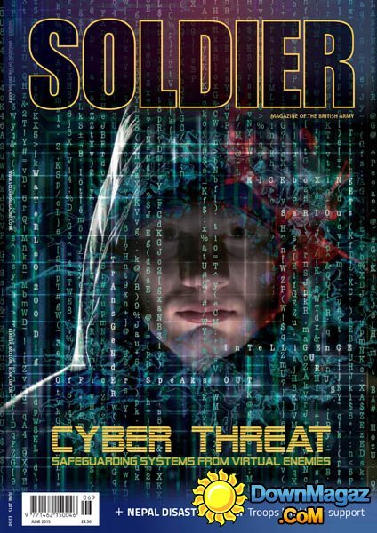 Soldier UK – June 2015