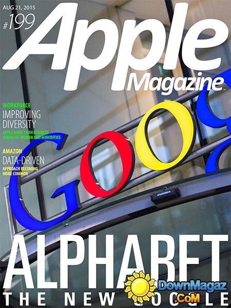 AppleMagazine USA - 21 August 2015 AppleMagazine USA - 21 August 2015
