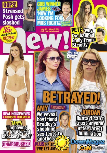 New UK - 5 October 2015 New UK - 5 October 2015