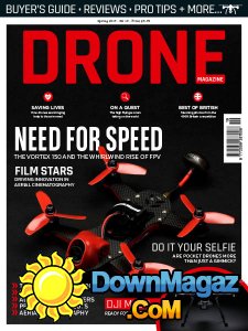 Drone - Spring 2017 Drone - Spring 2017