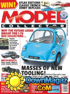 Model Collector - 09.2017 Model Collector - 09.2017