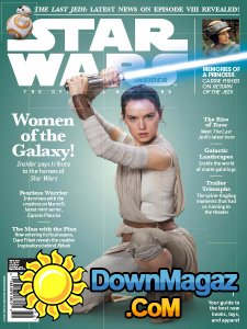 Star Wars Insider - 10/11 2017 Star Wars Insider - 10/11 2017