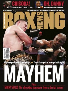 Boxing News - 08.2.2018 Boxing News - 08.2.2018