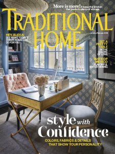 Traditional Home - 01/02 2019 Traditional Home - 01/02 2019