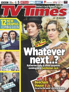TV Times - 22.06.2019 TV Times - 22.06.2019