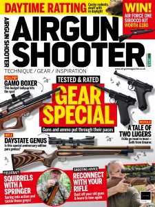 Airgun Shooter - 09.2019 Airgun Shooter - 09.2019