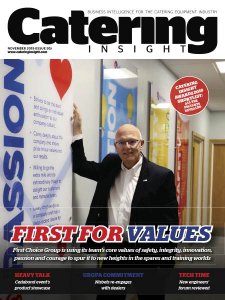 Catering Insight - 11.2019 Catering Insight - 11.2019