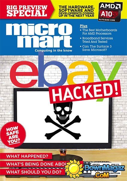 Micro Mart - 5 June 2014