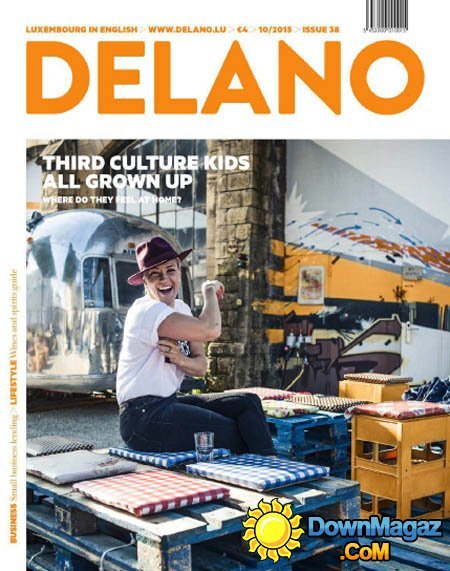 Delano Luxembourg - October 2015 Delano Luxembourg - October 2015