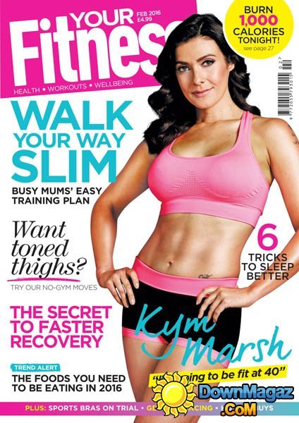 Your Fitness - February 2016