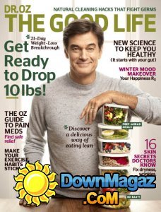 Dr. Oz The Good Life - 01/02 2017