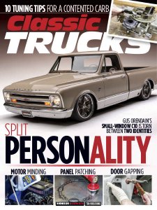 Classic Trucks - 11.2019 Classic Trucks - 11.2019