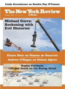 The New York Review of Books - 11.7.2019 The New York Review of Books - 11.7.2019