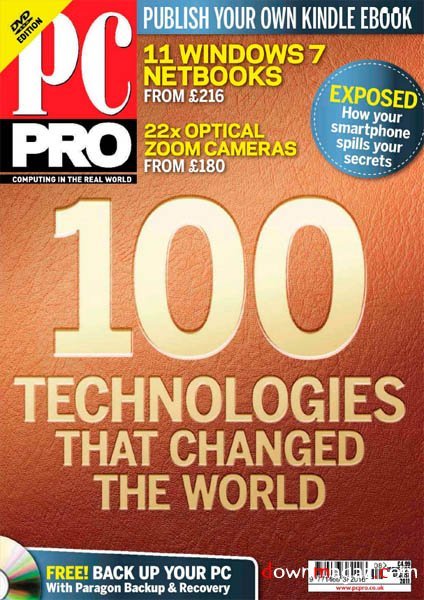 Pc Pro - No.202 (August 2011) Pc Pro - No.202 (August 2011)
