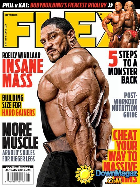 Flex UK - January 2015 Flex UK - January 2015