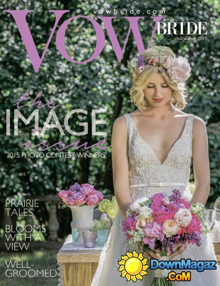 VOW Bride USA - Fall/Winter 2015