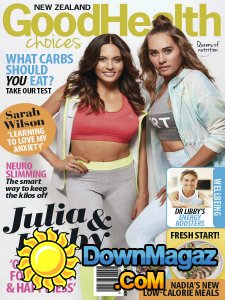 Good Health Choices NZ - 05.2017 Good Health Choices NZ - 05.2017