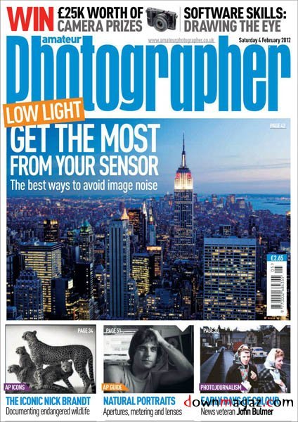 Amateur Photographer - February 4, 2012