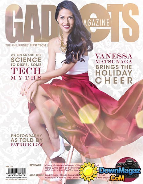Gadgets - November 2014 Gadgets - November 2014