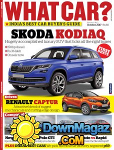 What Car? IN - 10.2017 What Car? IN - 10.2017