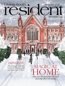 Living South Resident - 12.2018 Living South Resident - 12.2018