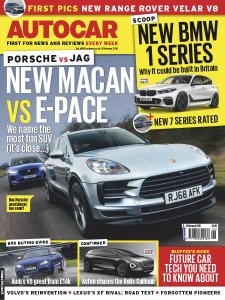 Autocar UK - 6.02.2019 Autocar UK - 6.02.2019