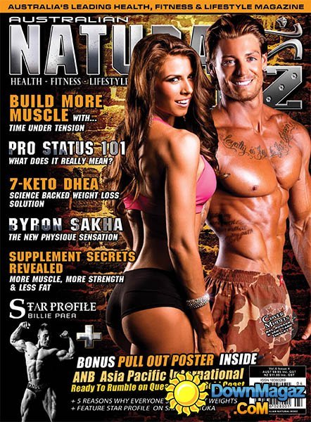 Australian Natural Bodz - Issue 16, 2014 Australian Natural Bodz - Issue 16, 2014