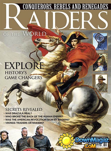 Raiders Of The World - Winter 2014