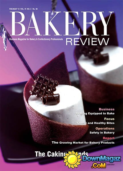 Bakery Review - February/March 2014