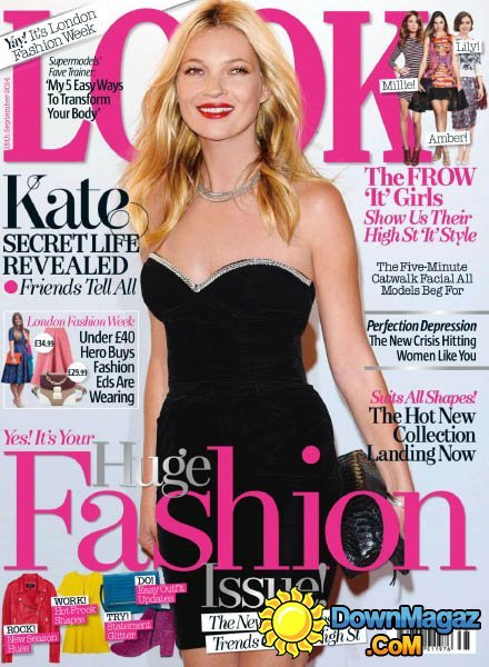 Look UK - 15 September 2014