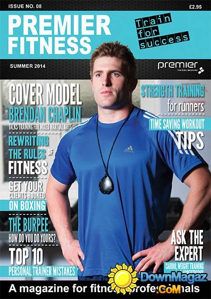 Premier Fitness #08 - Summer 2014