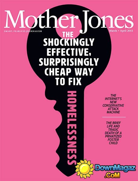 Mother Jones - March/April 2015 Mother Jones - March/April 2015