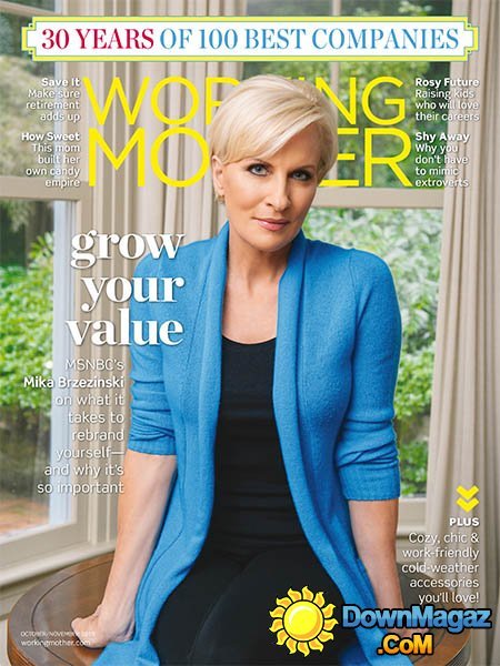 Working Mother USA - October/November 2015 Working Mother USA - October/November 2015