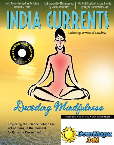 India Currents - February 2016 India Currents - February 2016