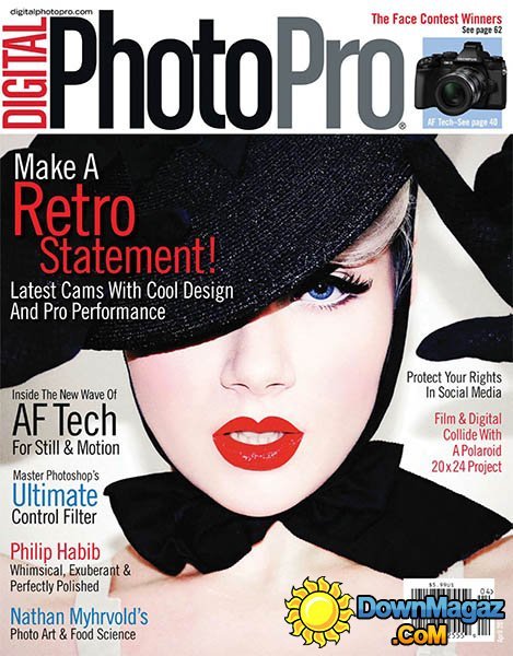 Digital Photo Pro - April 2014 Digital Photo Pro - April 2014