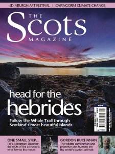 The Scots - 07.2019 The Scots - 07.2019