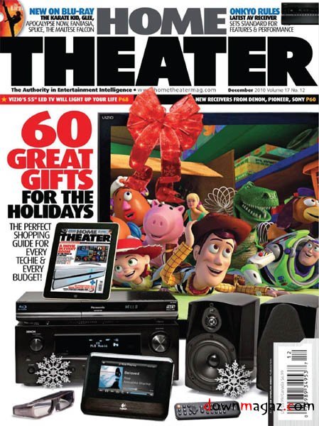Home Theater - December 2010 Home Theater - December 2010