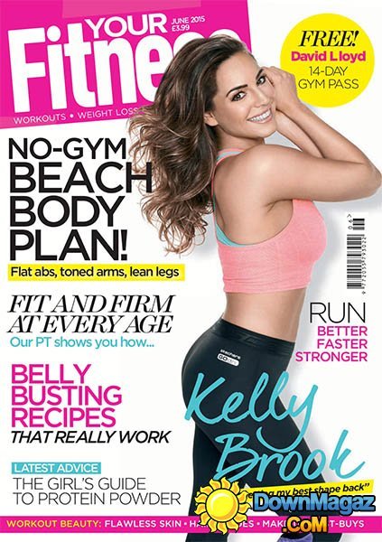 Your Fitness - June 2015