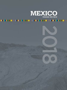 Mexico Mining Review 2018 Mexico Mining Review 2018