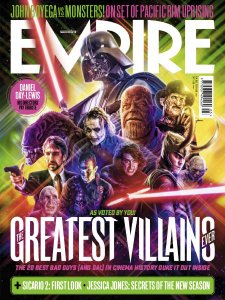 Empire UK - 03.2018 Empire UK - 03.2018