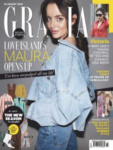 Grazia UK - 19.08.2019 Grazia UK - 19.08.2019