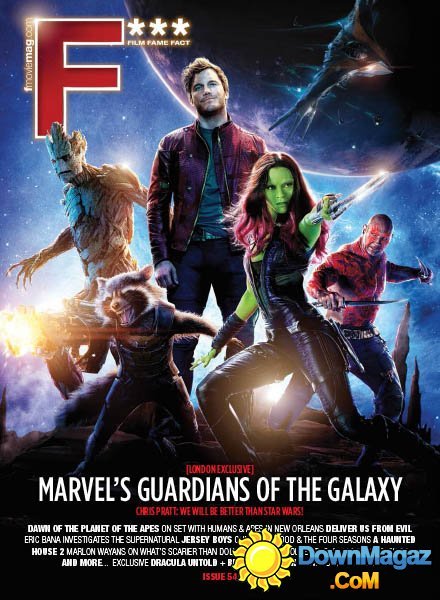 F*** - Issue 54, 2014