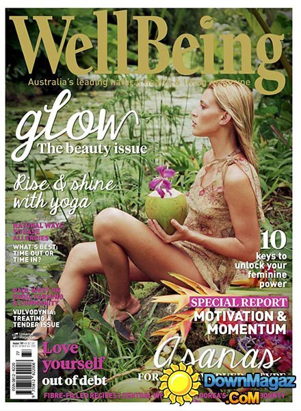 WellBeing AU - No.159, 2015 WellBeing AU - No.159, 2015