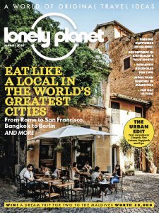 Lonely Planet Traveller UK - 03.2020 Lonely Planet Traveller UK - 03.2020