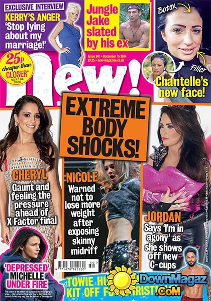 New! - 15 December 2014 New! - 15 December 2014